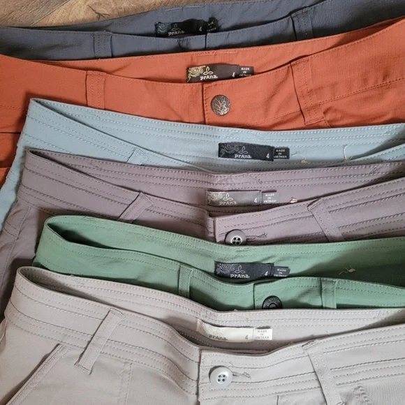 prAna Shorts Bundle - Picture 2 of 2